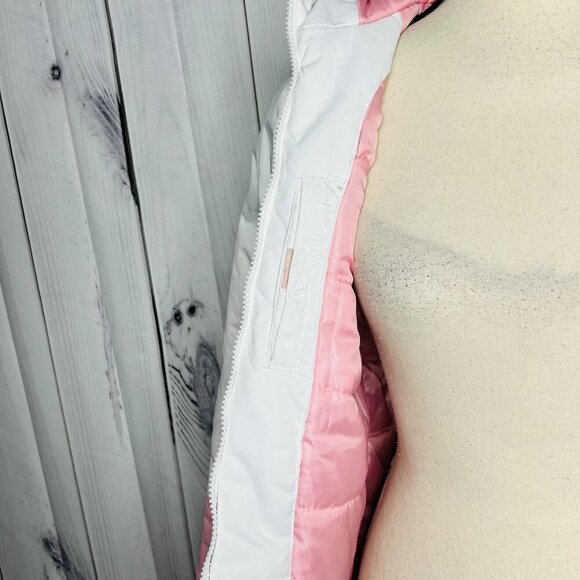 ARCTIX Kids Frost Insulated Jacket Girls Size Large Water Repellant Warm - Picture 6 of 12